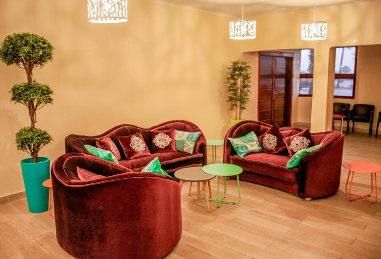 Assam Hotel 케니트라 외부 사진