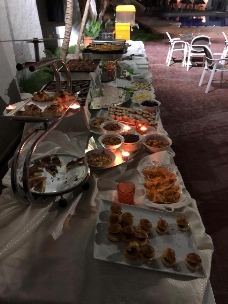 Assam Hotel 케니트라 외부 사진